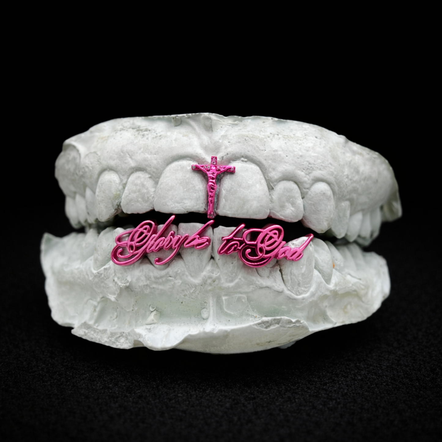 Glory be to God Grillz