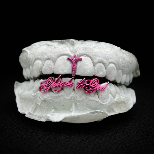 Glory be to God Grillz