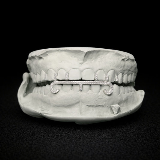 Diamond Gap Filler W/ Bar