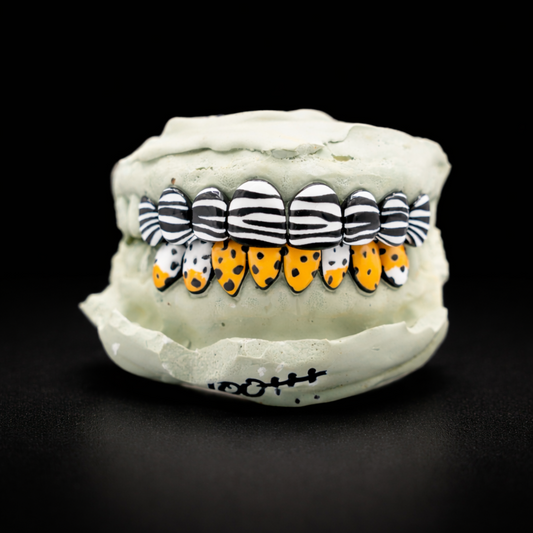 Wild and Untamed Grillz