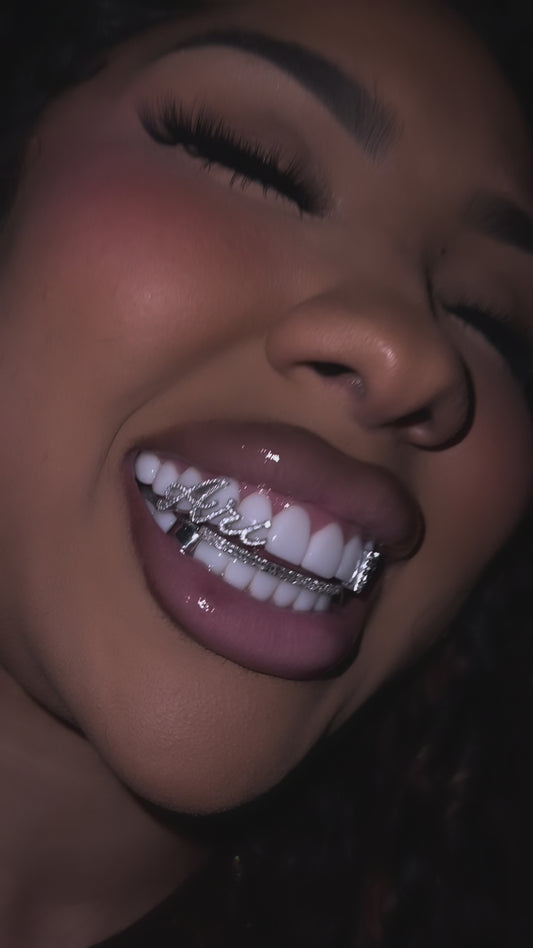07 Ari Custom Asscher Cut Grillz